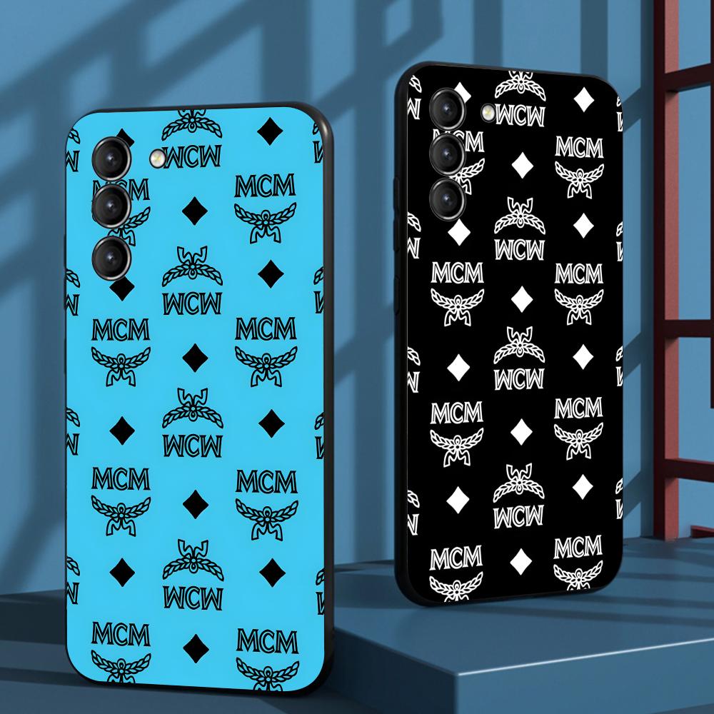 Samsung Galaxy S24 - Hot M-mcm fashion Luxury brand Phone