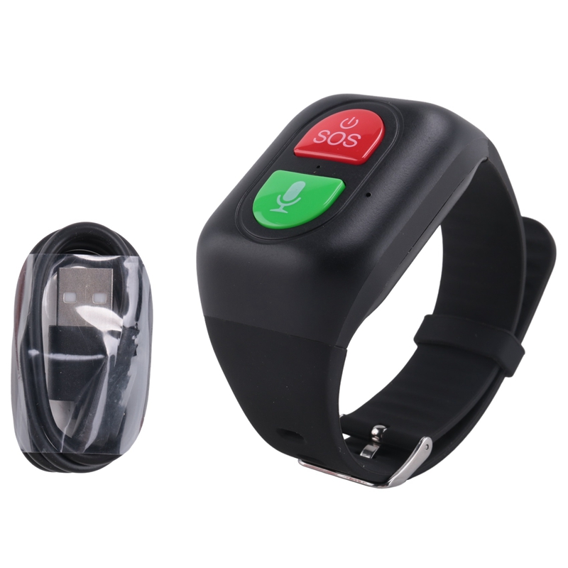 4G Elderly GPS Watch GPS Track - Fall Detection Watch review and price
