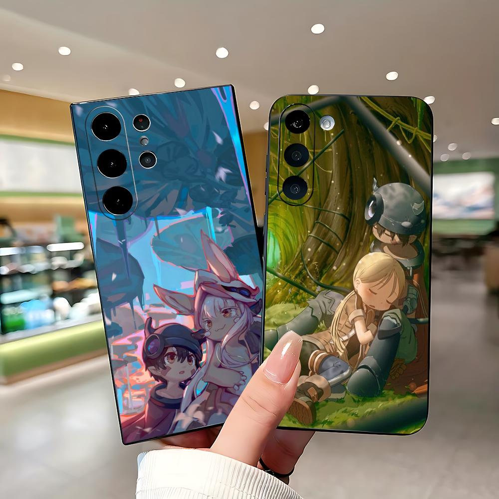 Anime Made in Abyss Fashion Ph - Samsung Galaxy S24 review and price