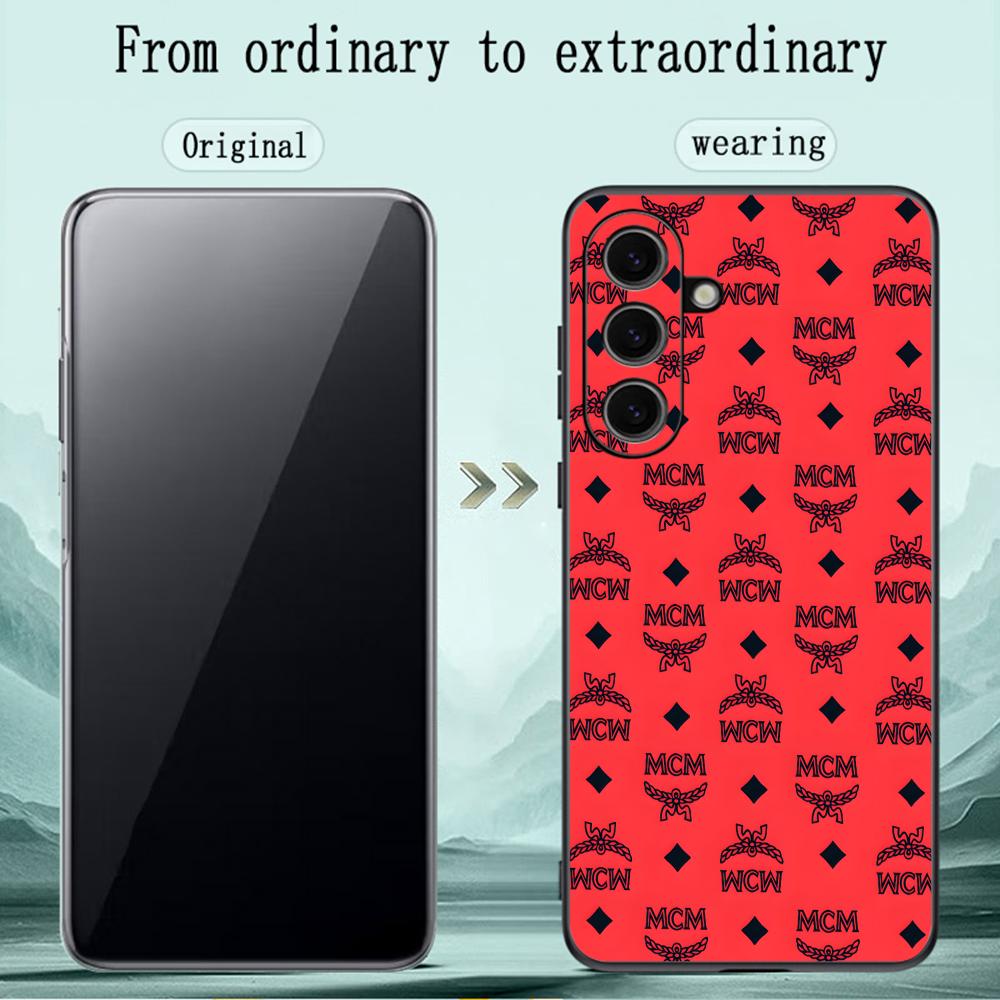 Hot M-mcm fashion Luxury brand - Samsung Galaxy S24 review and price