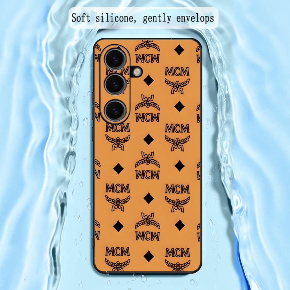 Hot M-mcm fashion Luxury brand - Samsung Galaxy S24 review and price