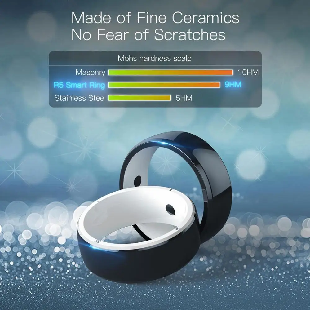 New Jakcom R5 Smart Ring 6 RFI - Smart Ring Nfc Pay review and price