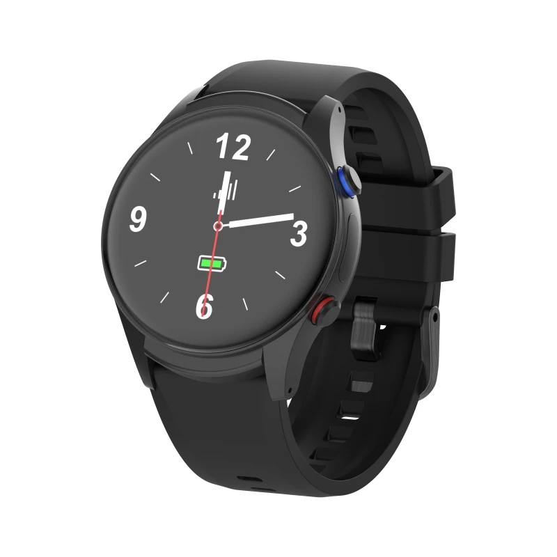 L08P Smartwatch Elderly Suppor - Fall Detection Watch review and price