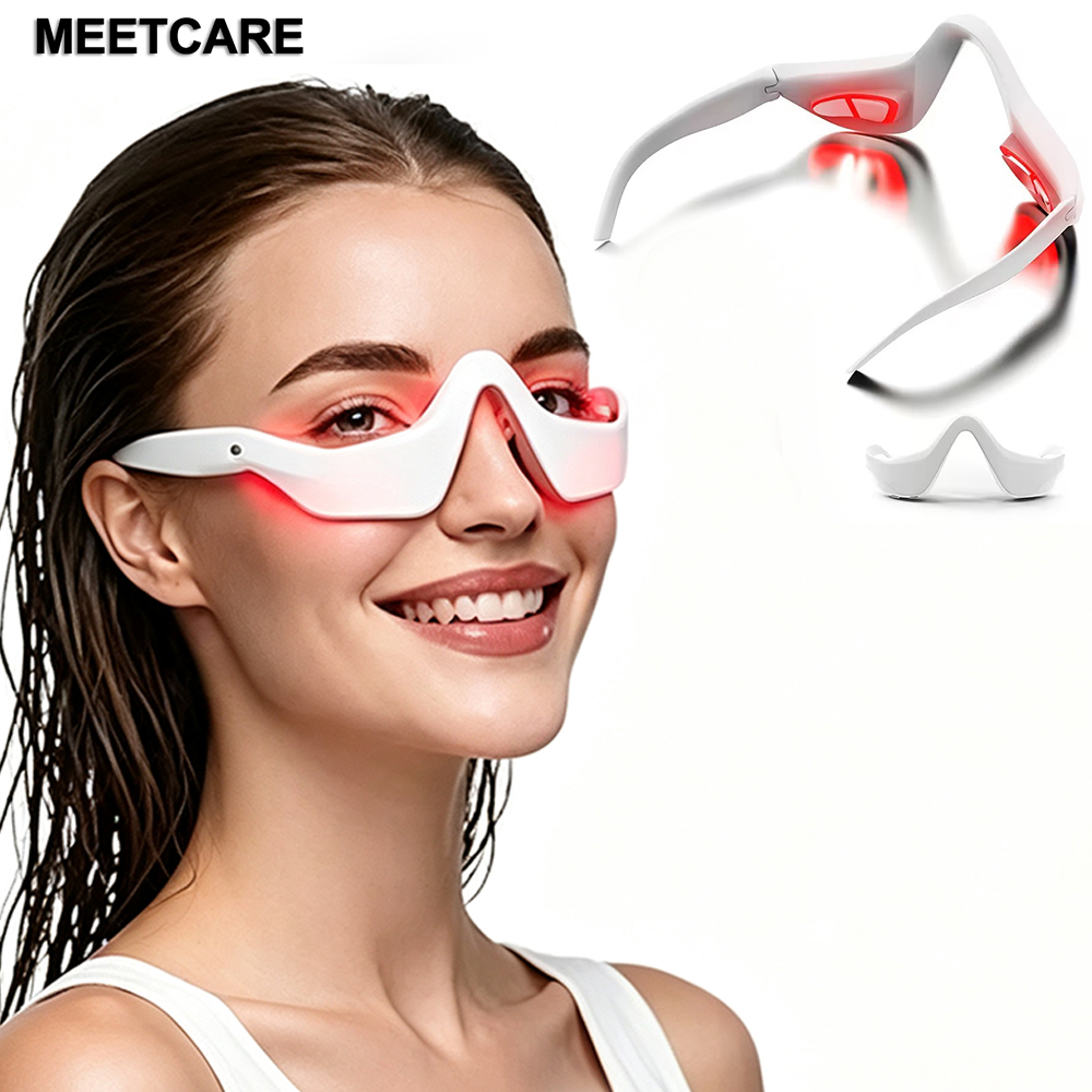 Eye Beauty Devices 3D Red Ligh - Light Therapy Glasses review and price